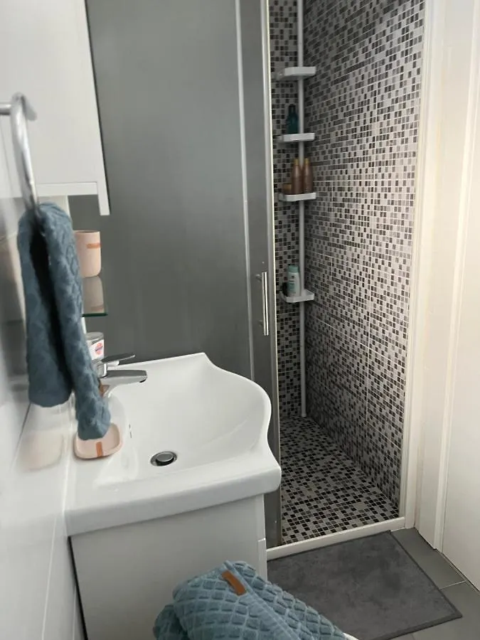 Apartman Ivana Medulin Apartamento